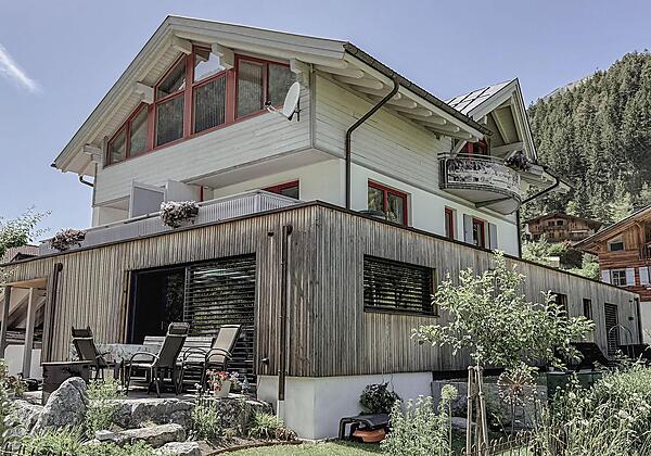 Haus Familie Pfefferkorn