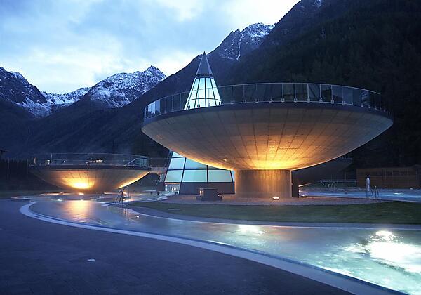 AQUA DOME_Therme_Aussenbereich