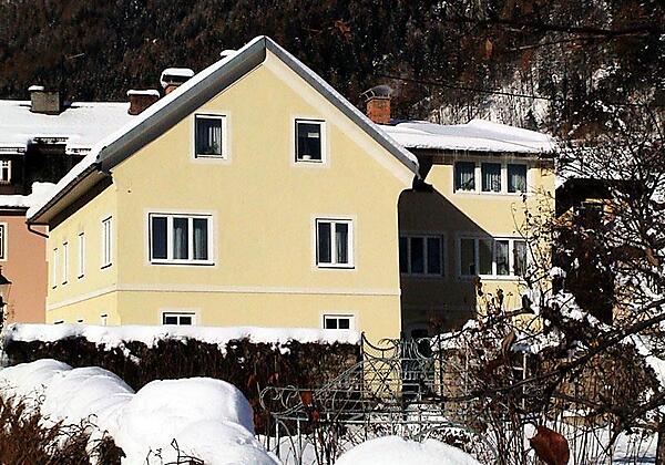 Haus Pleterski - Winter