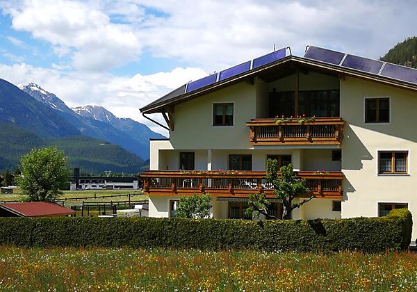 Sommer Haus Praxmarer