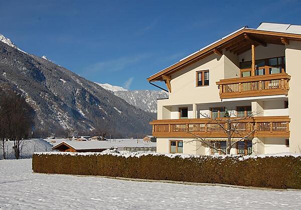 Haus Praxmarer Winter