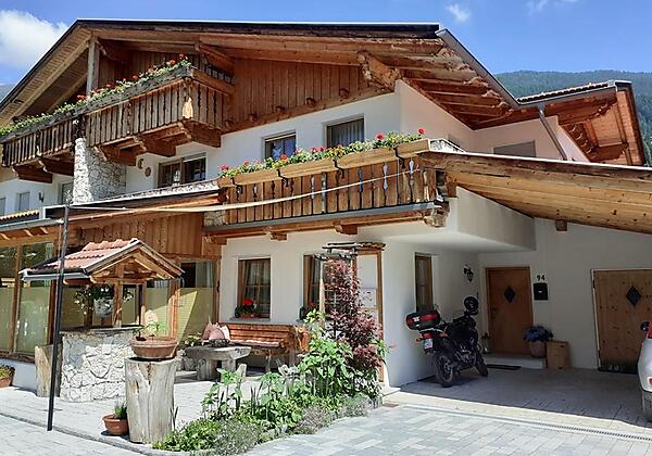 Haus Priller esterno 2