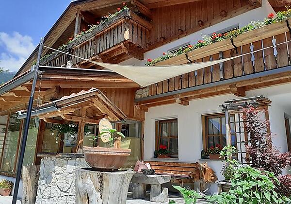 Haus Priller esterno