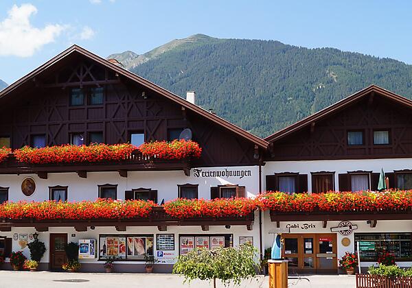 Haus Rappold Hausansicht 2