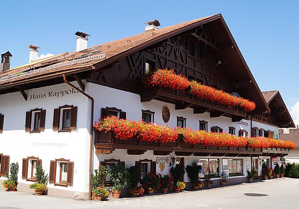 Haus Rappold Ferienwohnungen