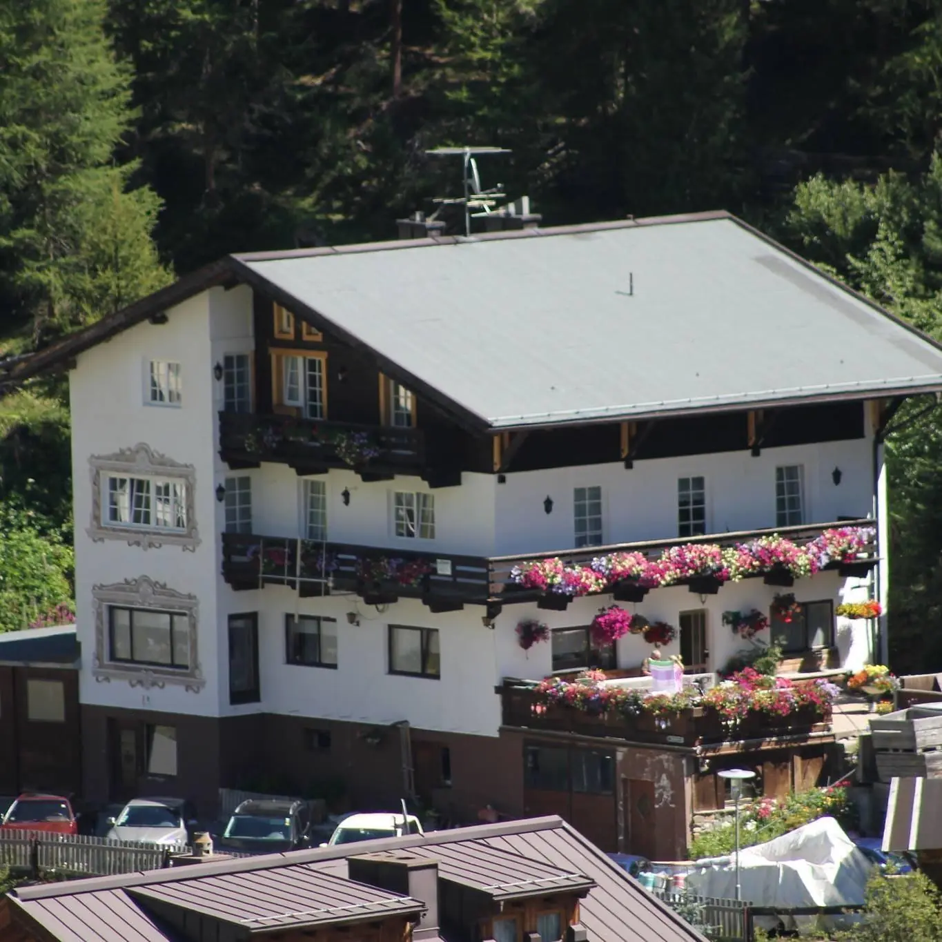 Die Pension