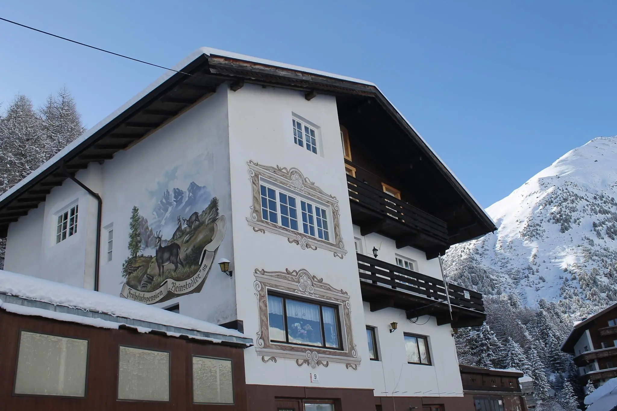 Die Pension