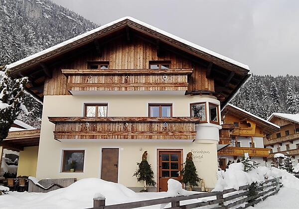 Winter Haus Reintal