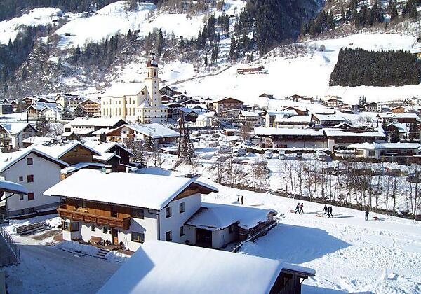 Haus Reiterer Neustift - Haus Winter