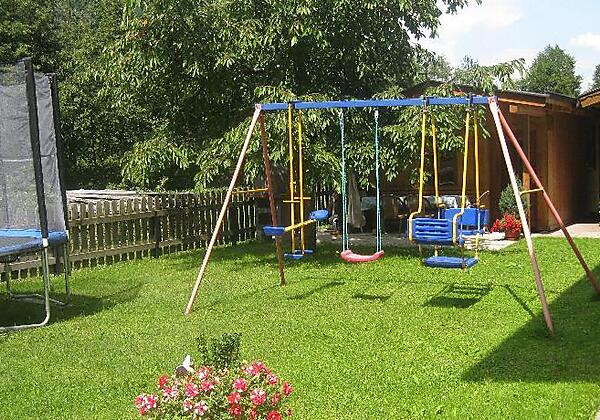 Haus Reiterer Neustift - Garten