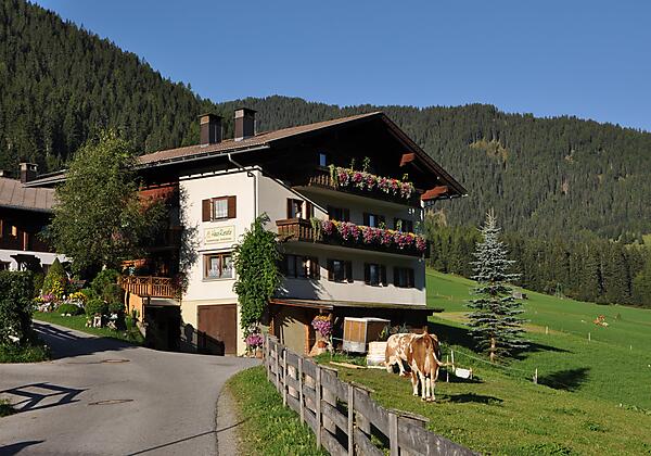 Haus RENATE in Kartitsch in Osttirol/Tirol