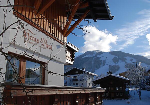 Urlaub 400 m vom Lift - Haus Resi