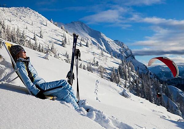 Hochkössen: Für Sonnenliebhaber und Paragleiter