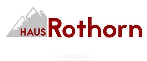Logo Haus Rothorn