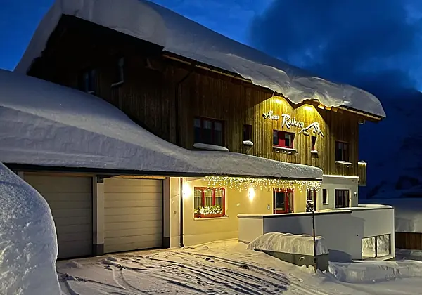 Haus Rothorn Advent