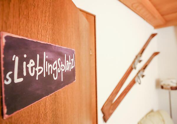 s´Lieblingsplatzl