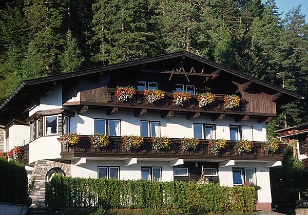 Haus Salzburg Sommer Seefeld in Tirol