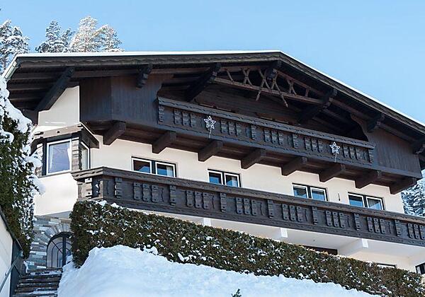 Haus Salzburg Winter Seefeld in Tirol