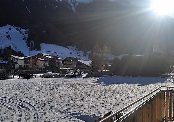 freier Ausblick auf Neustift