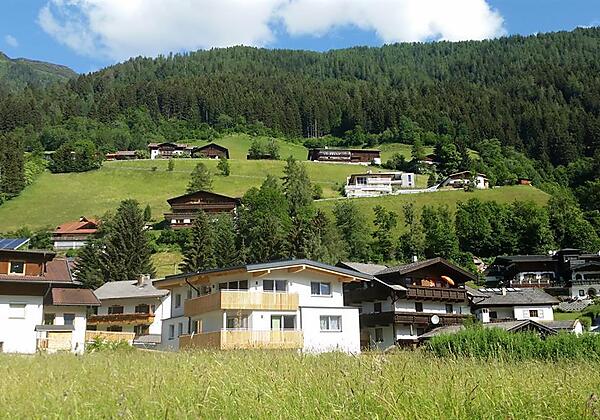 freistehendes Haus Salzburger