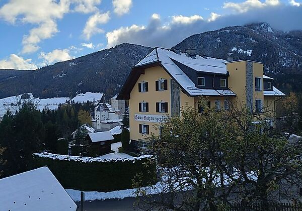 Haus Salzburgerland Winter