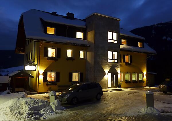 Haus Salzburgerland Winter