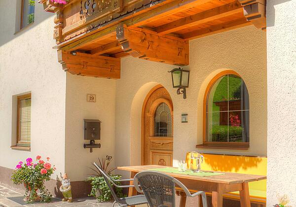 Haus Sarah - Herzlich Willkommen