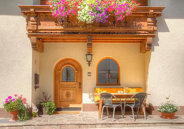 Haus Sarah - Wir freuen uns auf sie