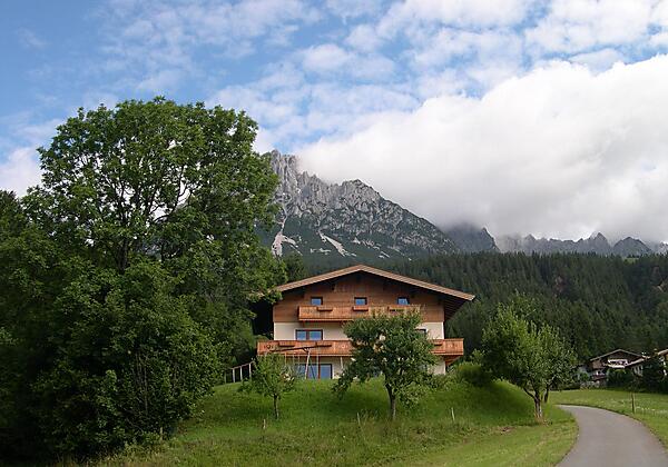 Außenansicht Sommer