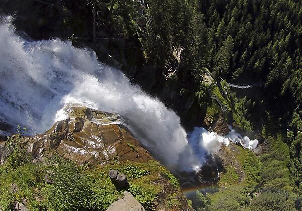 Stuibenfall - Umhausen