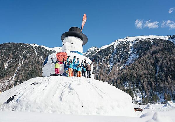 Kinderparadies Niederthai