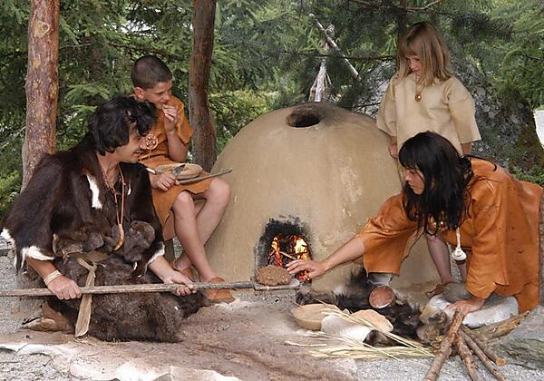 Ötzidorf - Umhausen