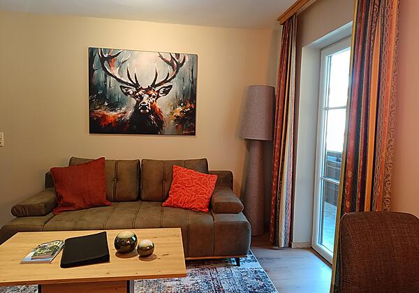 Edelweiss Wohnzimmer