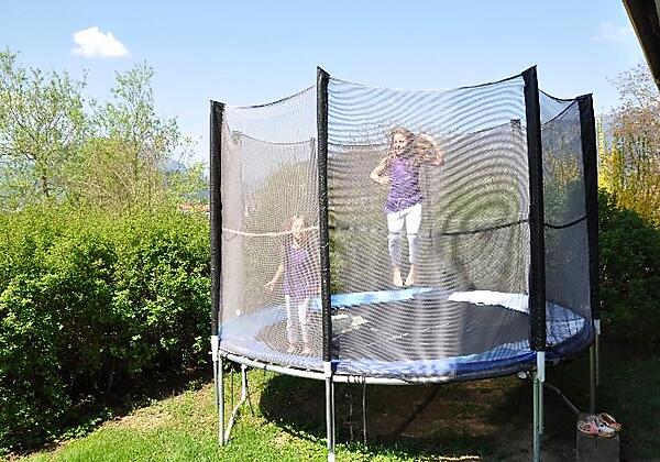 Trampolin