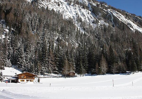 Eine Lage zum Verlieben - Haus Schoberblick