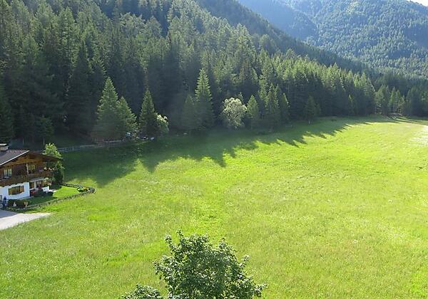 Eine Lage zum Verlieben - Haus Schoberblick Kals