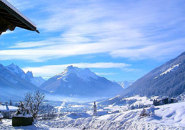 Schottenhof Winter Aussicht