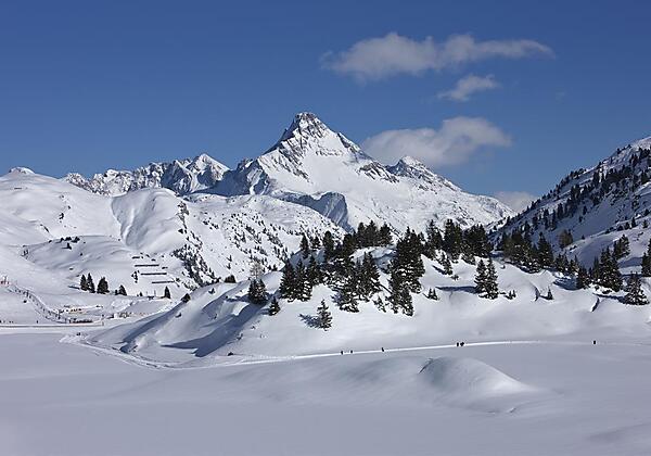 Unser Hausberg "Biberkopf"