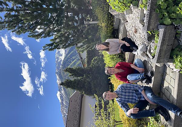 Ihre Gastgeber - Familie Radfeld