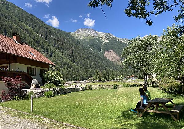 Haus Seebach Mallnitz