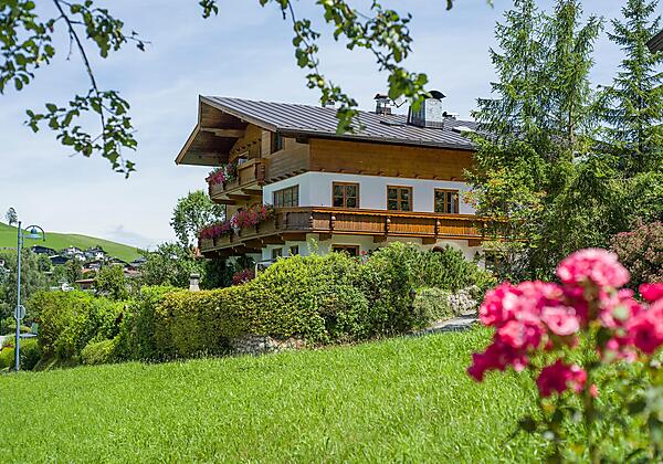 Haus Seeblick Thiersee Sommer