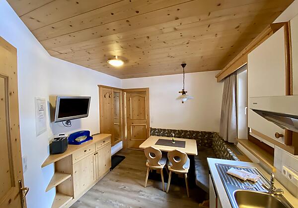 gemütliche Wohnküche