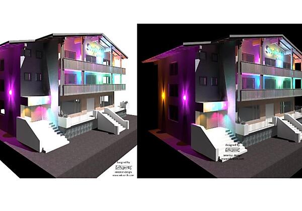 Haus Sieglinde Color