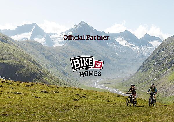 Bike Homes Ötztal Partnerschaft