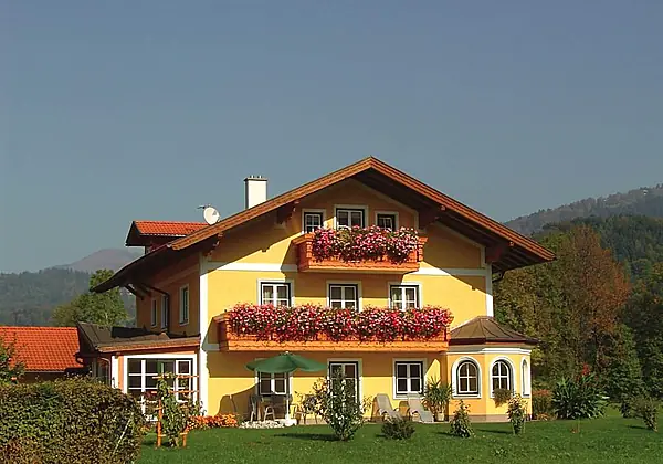 Sommer Haus Siller
