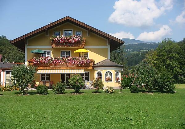 Sonnige Lage _ Haus Siller