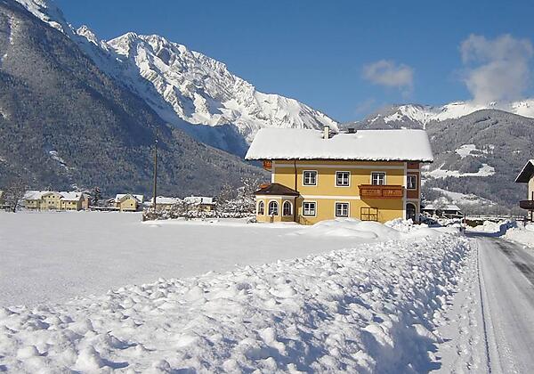 Haus Siller_ Winter