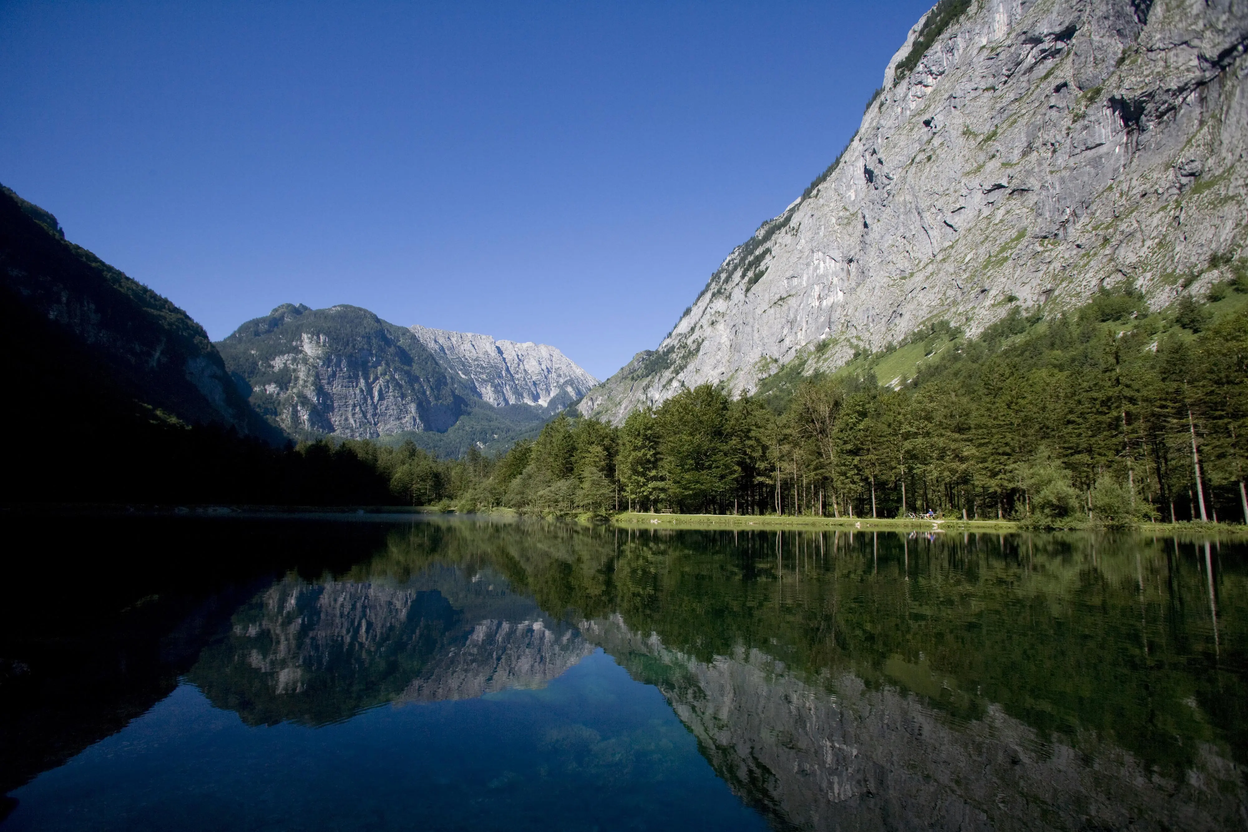 Bluntausee