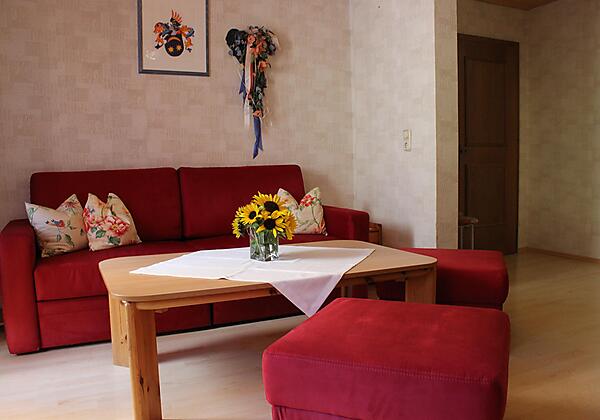 Gemütliche Sitzecke