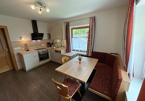 Küche Ferienwohnung 2